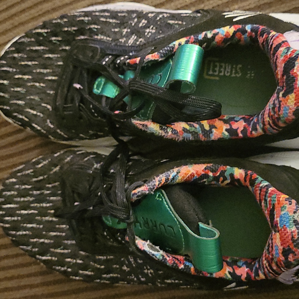 Under Armour.....Curry Sesame Street Line...... View 5